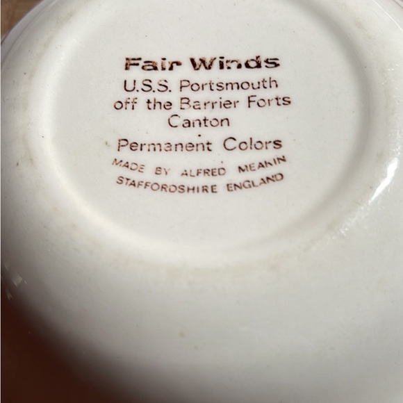 Vintage bowl - Picture 3 of 3